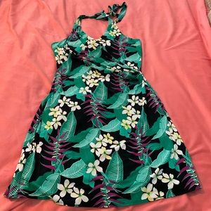 Tommy Bahama Halter Dress